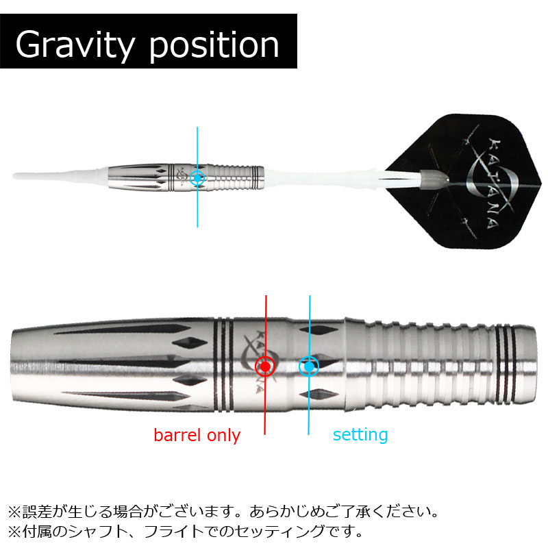最安値挑戦 ダーツ Katana 名刀 飛鷹 2ba ダイナスティ カタナ 刀 ソフトダーツ バレル ひよう 大注目 Indiatribune Com