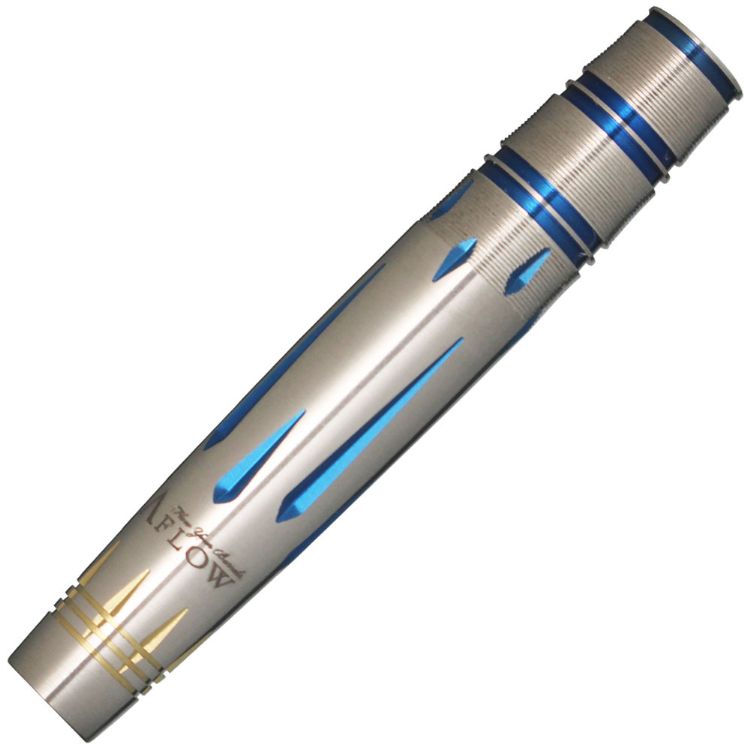 【送料無料】 ダーツ ダイナスティ エーフロー エルドラド4 金子 憲太 DYNASTY A-FLOW BLACKLINE EL DORADO ソフトダーツ バレル