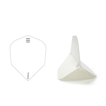PRO TRIFIN SHP 3枚羽フライト 折りたたみフライト ダーツ