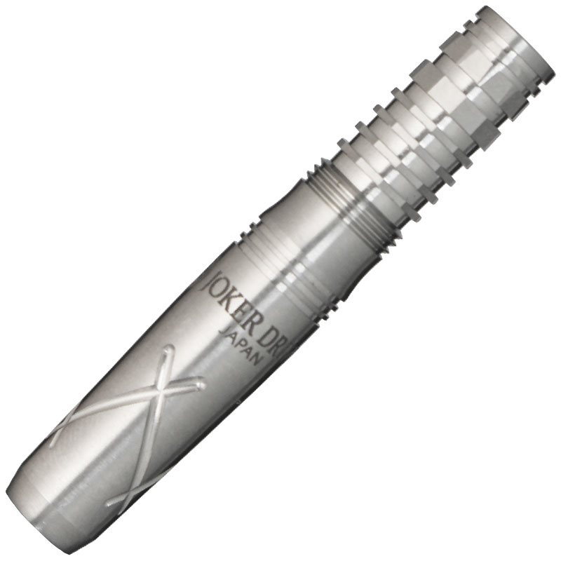 \ 全品12%オフクーポン/ ダーツ ジョーカードライバー ジルコン エクストリーム 2BA バレル zircon ext..