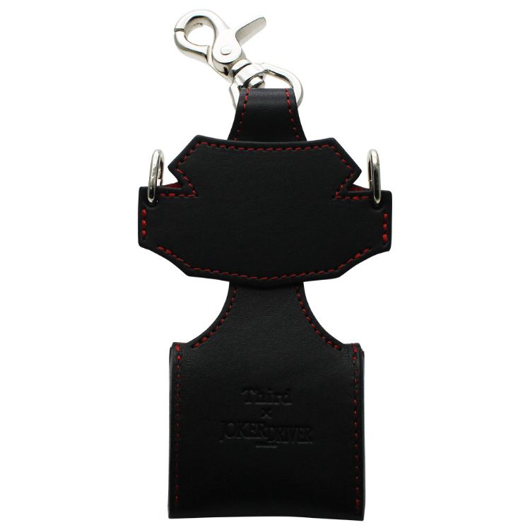 【送料無料】 ジョーカー サード ケースエックスホルダー ブラック×レッド JOKER Third CASE-X HOLDER Black Red