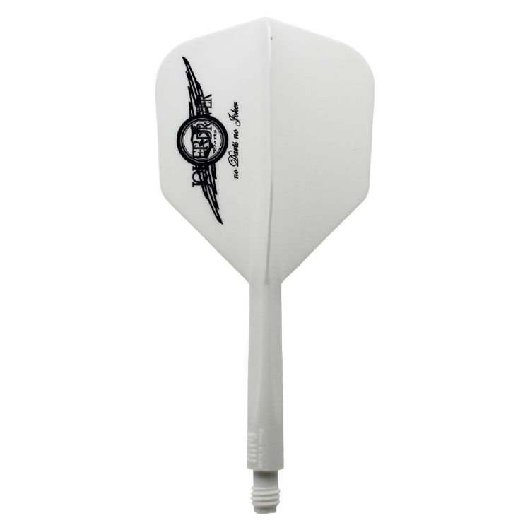 ジョーカードライバー コンドルアックス ウイングロゴ スモール ホワイト JOKERDRIVER CONDOR AXE WING LOGO small White