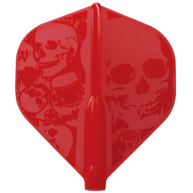 【SS限定10%offクーポン】 フィットフライトエアー ハイド&シーク スタンダード Fit Flight AIR Printed Hide and Seek Standard ダーツ フライト