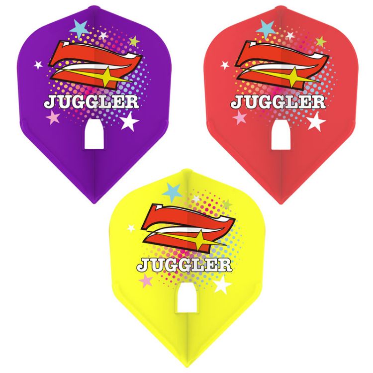 【限定12%オフクーポン】 エルフライトプロ ジャグラー 1 タイプC ミックス L-Flight PRO JUGGLER ver.1 TypeC MIX