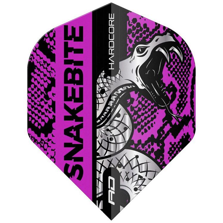 レッドドラゴン ピーターライト フライト TF6566 REDDRAGON Peter Wright Coiled Snake TF6566