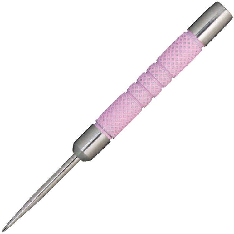 【マラソン限定11%offクーポン】 【ポスト便送料無料】 女子力 ピンク02 steel 23g ハードダーツ バレル