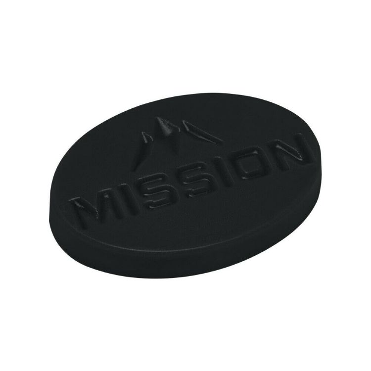ミッション グリップワックス 指先滑り止め ブラック Mission Grip Wax Black