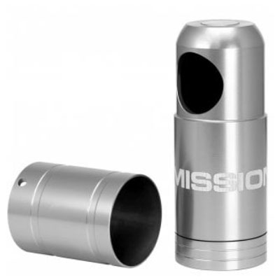 【2日間★限定クーポン】ミッション チップ ディスペンサー シルバー A・Mission So...