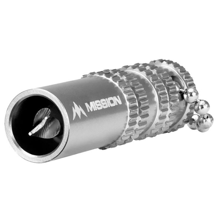 ミッション アルミ製 シャフトリムーバー シルバー Mission Alminium Shaft Remover Silver