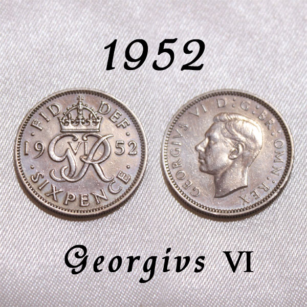 1952N 󏭂ȃW[W6ŏIs GR ܂ CMX nbs[ EFfBO VbNXyX ԉł̍̌C6yX bL[ K K^^ԃAeB[N KȌ j v[g  sixpence@yÁz