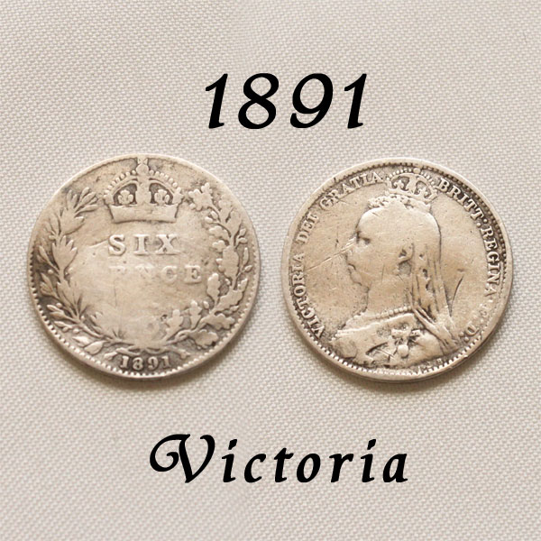 1891ǯ �������ȥꥢ���� �����ꥹ���Ǥ�ɤ������� �Ť��̲� ��ʡ��6�ڥ󥹥����� ��������� ����С� �ϥåԡ� �����ǥ��� ���å����ڥ� �ֲǤκ�...