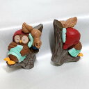 【 X'mas 】 1993年 クリスマス オリバー アカリス フクロウ ツリー キープセーク オーナメント プレゼント ギフト クリスマス ヴィンテージ Ha...