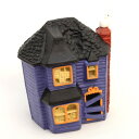 1992年 ハロウィン ホーンテッド ハウス おばけ 幽霊屋敷 メリーミニチュア キープセーク オーナメント プレゼント ギフト ヴィンテージ 置物 フィギュア...