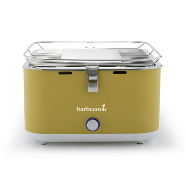 【あす楽】【正規輸入代理店】【barbecook 223.5925.000 カルロ イエローグランピング BBQおうちバーベキューテーブルバーベキュー通販格安セール情報 楽天 通販