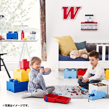 4030 レゴ ストレージボックス ブリック1 ラウンド（LEGO STORAGE BRICK 1 ROUND）おもちゃ 収納 棚 子供 キッズ ストレージ レゴシリーズ おしゃれ インテリア ケース ボックス 箱