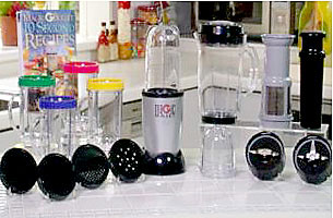 マジックブレット デラックス（マジックブレッド）