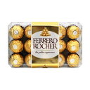 【宅急便】フェレロ　ロシエ　375g(30粒)　ヘーゼルナッツ　ウエハース　プチギフト　パーティ　FERRERO ROCHER　※夏はクール便を推奨します　コストコ