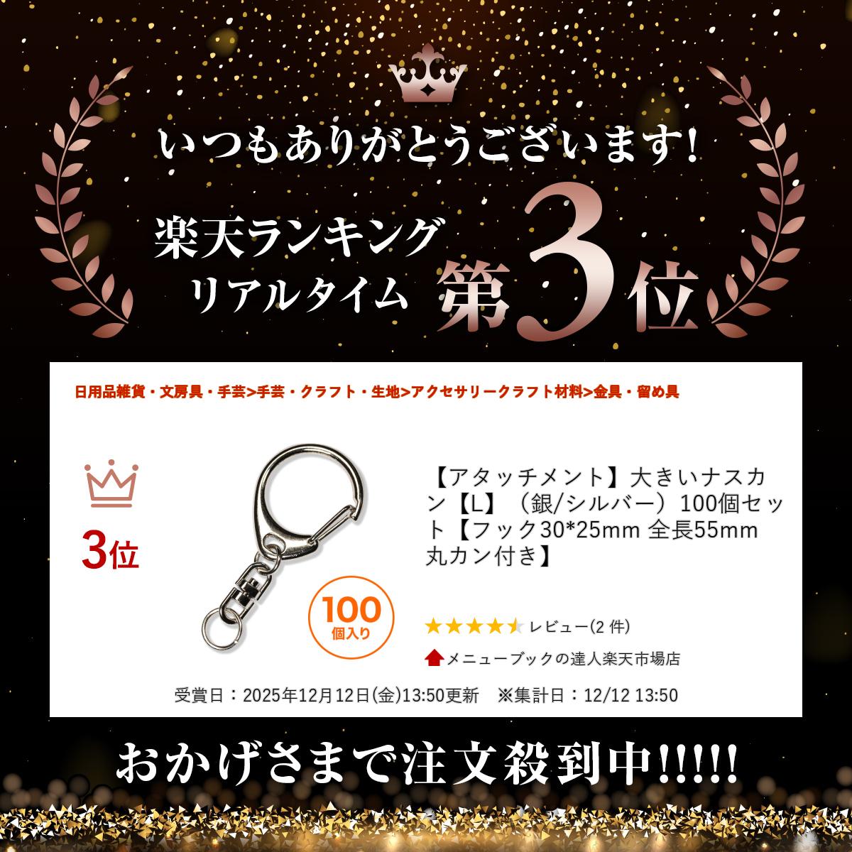 �����ѡ�SALE�����桪����ݥ����10�ܡ���ŷ��󥭥󥰼��� �����å����� �礭���ʥ����� L �ʶ�/����С���100�ĥ��å� �եå�30*25mm ��Ĺ55mm �ݥ����դ�