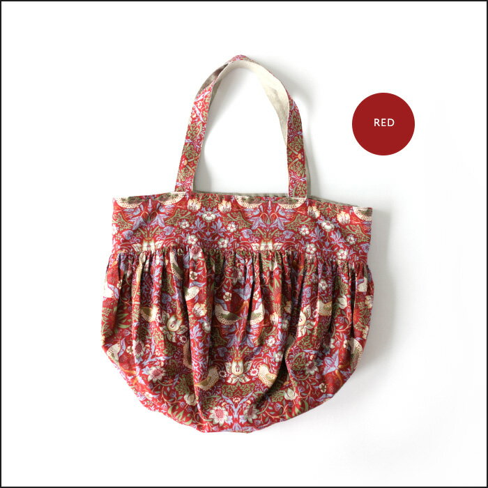ෆ˚*ウィリアムモリス【Morris&Co. 】˚*リングハンドルバッグ˚ b-wm-jtotebag-m1.jpg