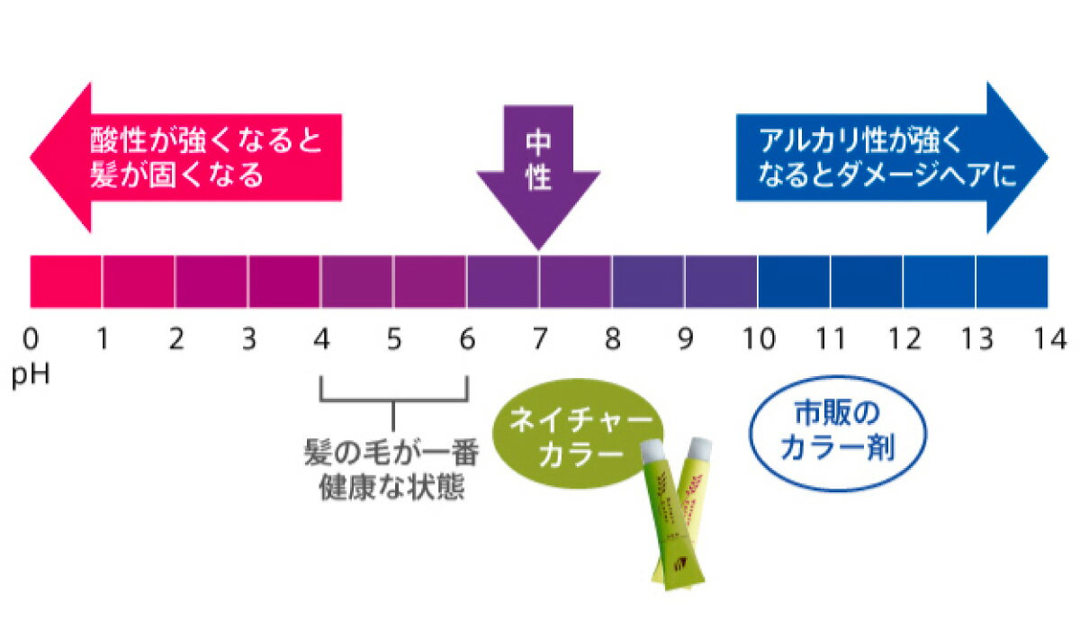 【無添加と天然成分のメリカ公式】ノンジアミン 過酸化水素水不使用 白髪染め ジアミン不使用 ヘアカラー 保湿 傷まない低刺激性 敏感肌 ダメージケア パサつき 頭皮のかゆみ スカルプケア ボリュームアップ 万葉染ネイチャーカラー - Image 3