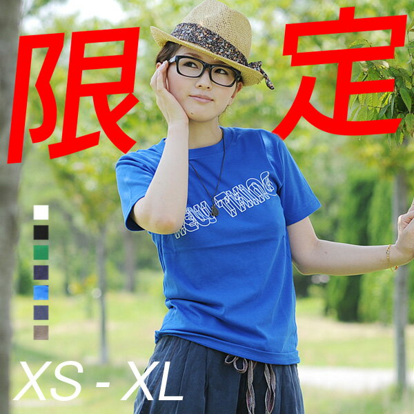 【楽天スーパーSALE25%OFF】Tシャツ メンズ レディース 半袖 ファッション トップス 綿 おもしろ オリジナル ロゴ アメカジ キレイ目 カジュアル ...