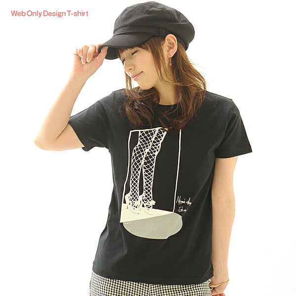 Tシャツ 半袖 Juliette POLCA ポルカ ネット限定 XS S M L XL 服