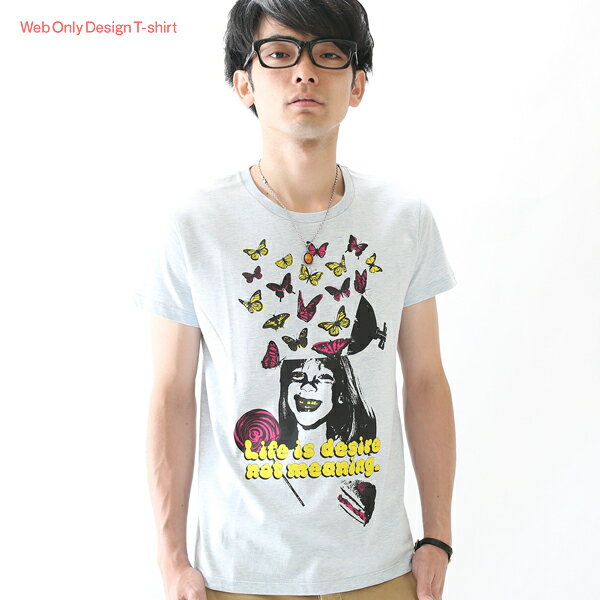 【Fashion THE SALE80%OFF】Tシャツ メンズ レディース 半袖 ファッション トップス 綿 おもしろ オリジナル ロゴ アメカジ キレイ目 ...