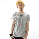 【Fashion THE SALE50%OFF】Tシャツ メンズ レディース 半袖 ファッション トップス 綿 おもしろ オリジナル ロゴ アメカジ キレイ目 ...