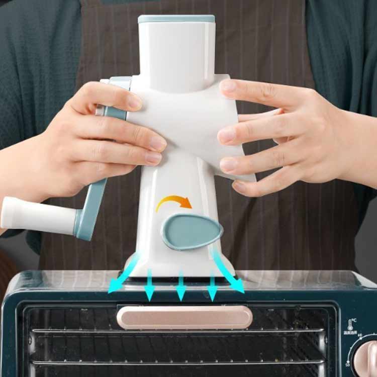 氷削り器 かき氷器 手動 かき氷メーカー 操作簡単 かき氷 氷ブレーク 冷凍フルーツ...