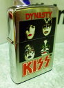 Zy ZIPPO Wb|[ C^[ z w KISS F DYNASTY x AJG݁EAJG݁EAG