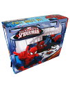 ◎【SPIDER-MAN スパイダーマン】 FULL SHEET SET（フルシーツセット） 『スパイダーマーク』 pider-man spider man アメイジングスパイダーマン MARVEL マーベル アメキャラ アメコミ アメリカン雑貨 アメリカ雑貨 アメ雑