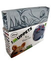 【The Muppets ザ マペッツ】 TWIN SHEET SET（ツインシーツセット） マペットショー カーミット アメキャラ アメリカ雑貨 アメ雑 アメリカン雑貨