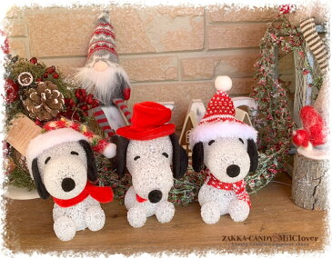 クリスマス EVAライト SNOOPY スヌーピー S PEANUTS