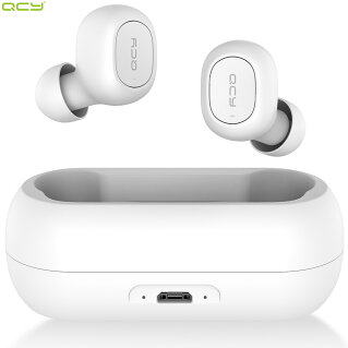 『300円OFFクーポンP10倍』【楽天1位】QCYT1ワイヤレスイヤホンBluetooth5.0両耳片耳カナルワイヤレスヘッドホン自動ペアリングbluetoothイヤホン高音質ブルートゥースイヤホン防水通話マイク内蔵スマホ対応完全ワイヤレスイヤホンiPhoneAndroid対応