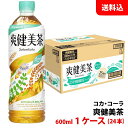 爽健美茶 600ml 1ケース(