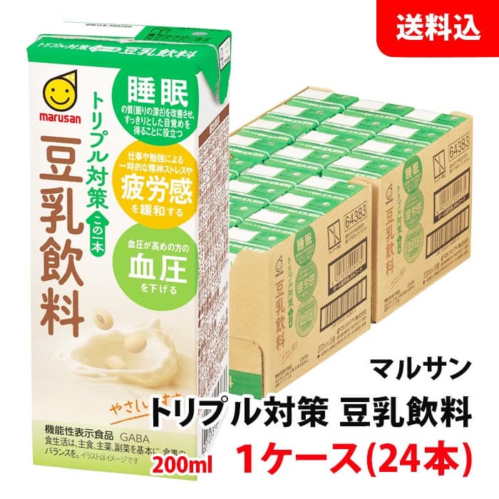 ̵ ޥ륵 ȥץк Ʀ 200ml 1(24) ǽɽ GABA ΰܤ3Ĥεǽ ̲ ϫ ...