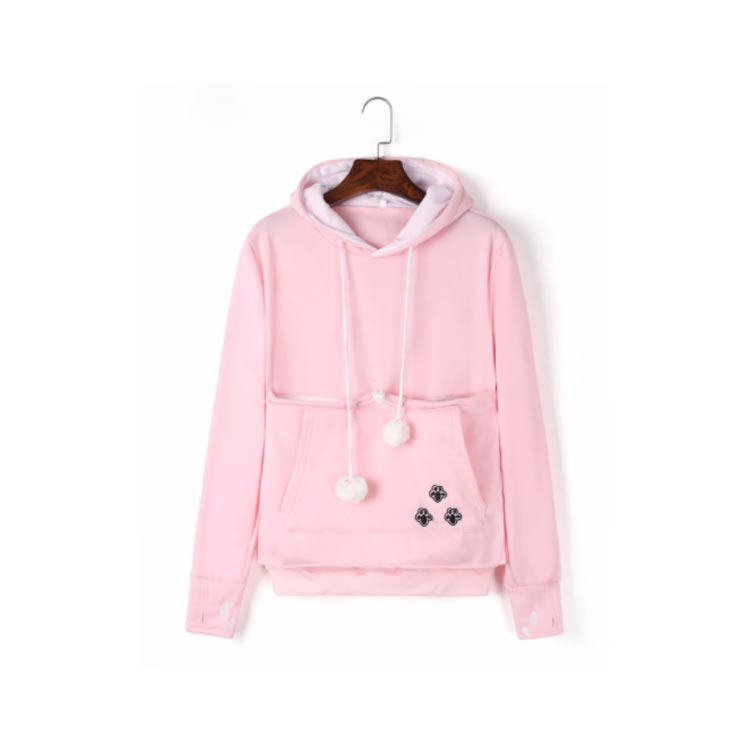 猫抱っこ用服 パーカー レディース メンズ パーカー 猫 犬 プルオーバー ねこ入れポケット付き 猫 抱っこ ペットスリング パーカー ブランケット 長袖 裏起毛 防寒対策 毛粘着防止 暖かい 大きいサイズ 散歩 旅行 お出掛け