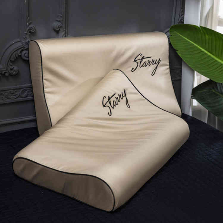 (送料無料)枕カバー 綿100% まくらカバー ピロケース ピローカバー まくら カバー 枕ケース 寝具 オールシーズン 洗える おしゃれ 綿 低反発 60×40cm 50×30cm 刺繡 華やか [3]