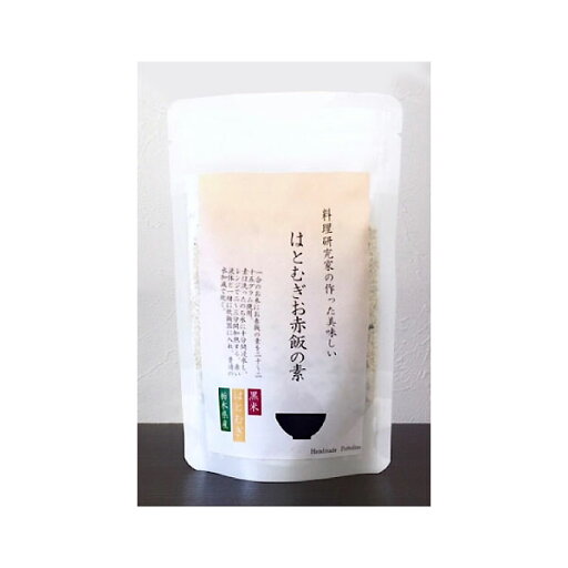ハトムギお赤飯の素 150g ハトムギお赤飯の素 150g