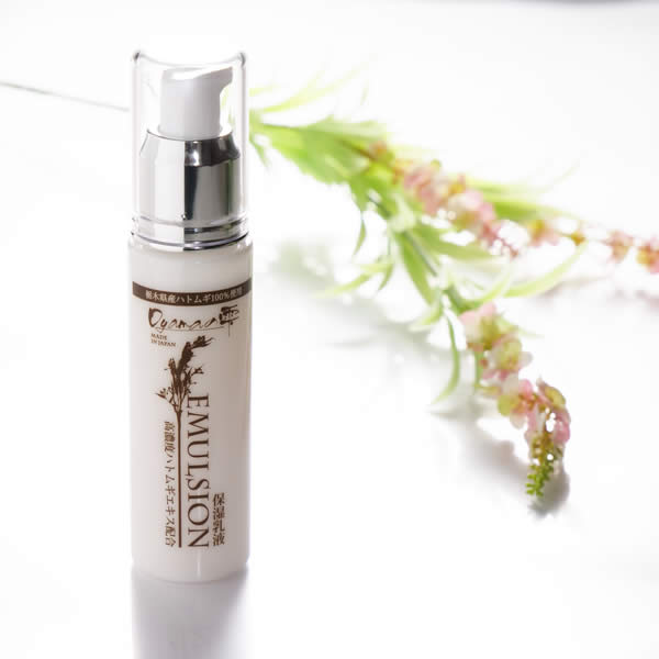 OYAMAの雫 保湿乳液 50ml