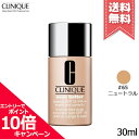 ★ポイント10倍・割引クーポン★CLINIQUE クリニーク イーブン ベター メーク アップ 15 #65 ニュートラル SPF15 PA++ 30ml【送料無料】