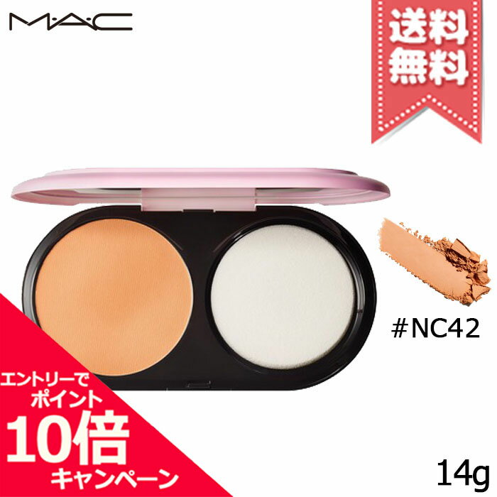 ★ポイント10倍 割引クーポン★MAC マック ライトフル C3 ナチュラルシルクパウダー ファンデーション SPF15/PA NC42 14g ※レフィル【送料無料】