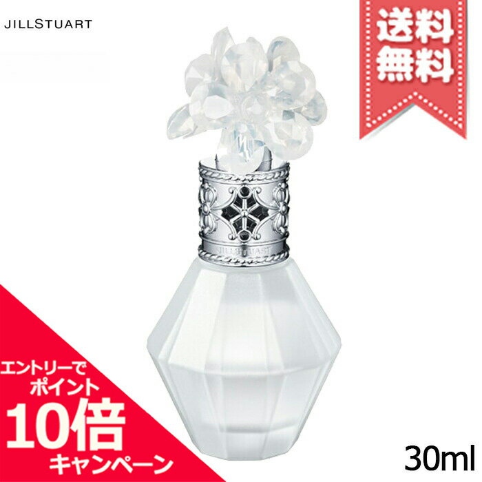 ★ポイント10倍 割引クーポン★JILL STUART ジルスチュアート クリスタルブルーム スノー パフュームド ヘアミスト 30ml【宅配便送料無料】