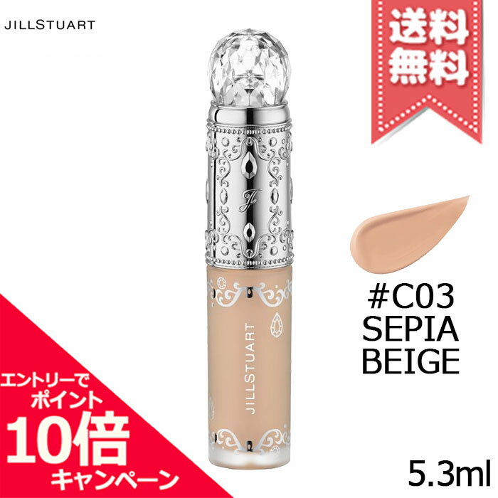 ݥ10ܡݥJILL STUART 륹奢 ɥƥåץ 󥷡顼 #C03 sepia bei...
