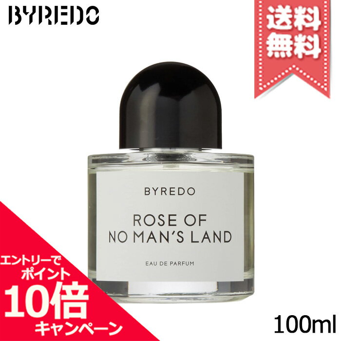 ★ポイント10倍・割引クーポン★【宅配便送料無料】BYREDO バイレード ローズ オブ ノーマンズ ランド オードパルファム 100ml ※レビューを書いて サンプルもらおう！キャンペーン中のサムネイル
