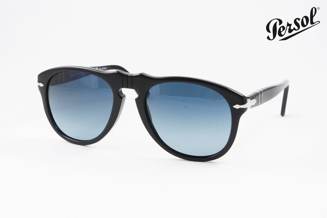 Persol и 󥰥饹 649 95/S3 ƥɥå ե졼  ڥ륽 italy ꥢ 