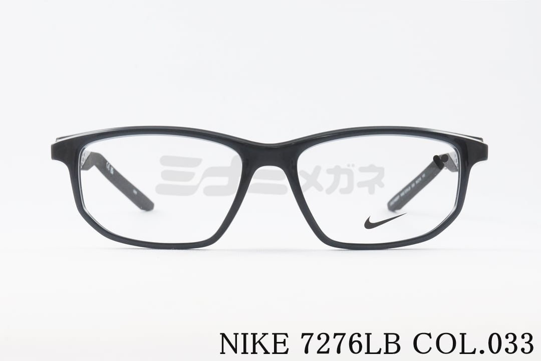 Rakuten - NIKE メガネ 7276LB Col.033 スクエア スリム セル スポーツ 軽量 ナイキ 国内 正規品