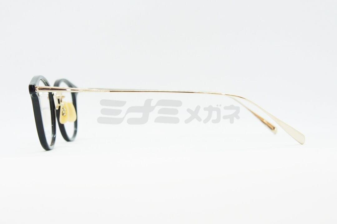 BJ CLASSIC メガネ COM-568NT C-1-1 ウェリントン コンビ シンプル 掛けやすい 軽量 軽い 痛くならない 鯖江 日本製 BJクラシック 正規品