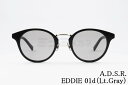 A.D.S.R. サングラス EDDIE 01d 46.5サイズ ボストン エディー ADSR エーディーエスアール 正規品
