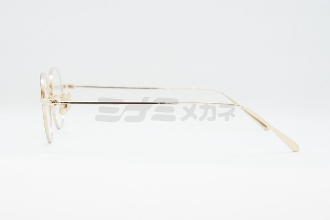 EVE un BLUE メガネ GARDEN WALL FLOWER Col.Sepia ボストン メタル ウォールフラワー イヴアンブルー 高級 鯖江 眼鏡 日本 製 正規品